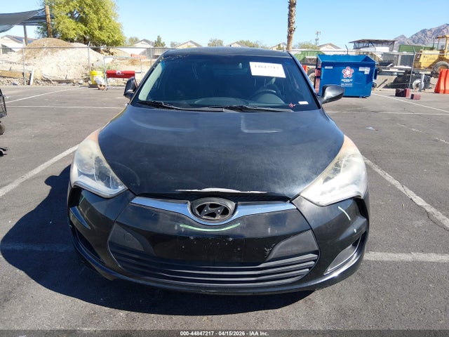 Продажа на аукционе авто 2016 Hyundai Veloster, vin: KMHTC6AD3GU278415, номер лота: 44847217