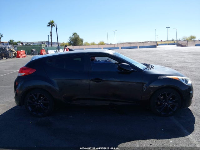 Продажа на аукционе авто 2016 Hyundai Veloster, vin: KMHTC6AD3GU278415, номер лота: 44847217