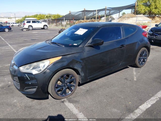 Продажа на аукционе авто 2016 Hyundai Veloster, vin: KMHTC6AD3GU278415, номер лота: 44847217