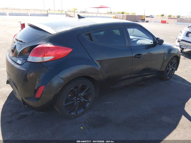 Продажа на аукционе авто 2016 Hyundai Veloster, vin: KMHTC6AD3GU278415, номер лота: 44847217