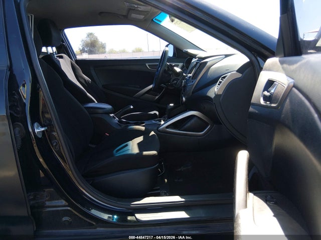 Продажа на аукционе авто 2016 Hyundai Veloster, vin: KMHTC6AD3GU278415, номер лота: 44847217