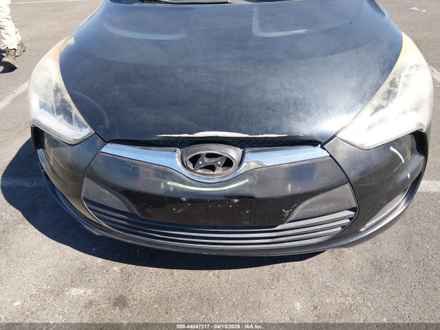 Продажа на аукционе авто 2016 Hyundai Veloster, vin: KMHTC6AD3GU278415, номер лота: 44847217