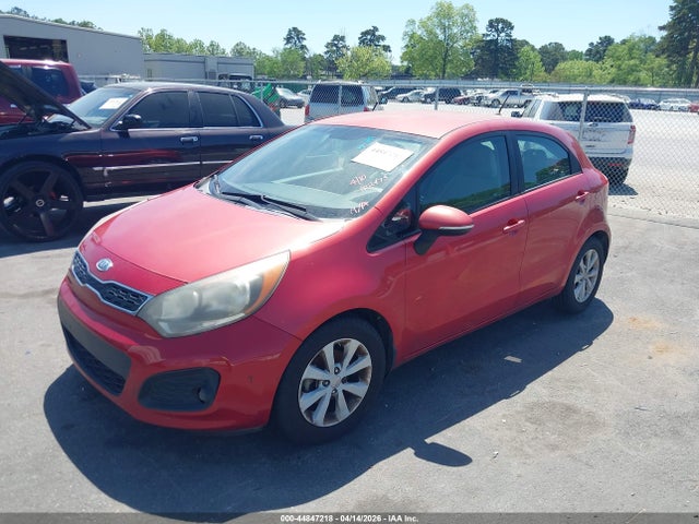 Продажа на аукционе авто 2013 Kia Rio Ex, vin: KNADN5A32D6102473, номер лота: 44847218