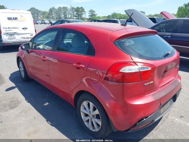 Продажа на аукционе авто 2013 Kia Rio Ex, vin: KNADN5A32D6102473, номер лота: 44847218
