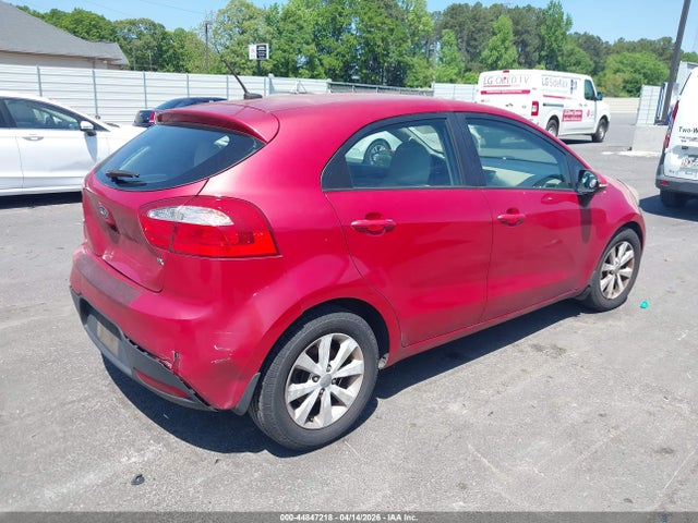 Продажа на аукционе авто 2013 Kia Rio Ex, vin: KNADN5A32D6102473, номер лота: 44847218