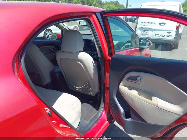 Продажа на аукционе авто 2013 Kia Rio Ex, vin: KNADN5A32D6102473, номер лота: 44847218