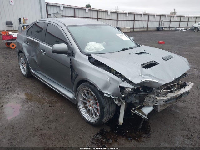 Продаж на аукціоні авто 2013 Mitsubishi Lancer Evolution Gsr, vin: JA32W8FV4DU012755, номер лоту: 44847222