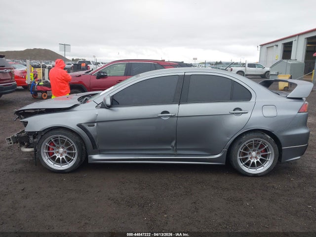 Продаж на аукціоні авто 2013 Mitsubishi Lancer Evolution Gsr, vin: JA32W8FV4DU012755, номер лоту: 44847222