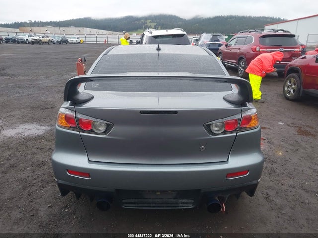 Продаж на аукціоні авто 2013 Mitsubishi Lancer Evolution Gsr, vin: JA32W8FV4DU012755, номер лоту: 44847222