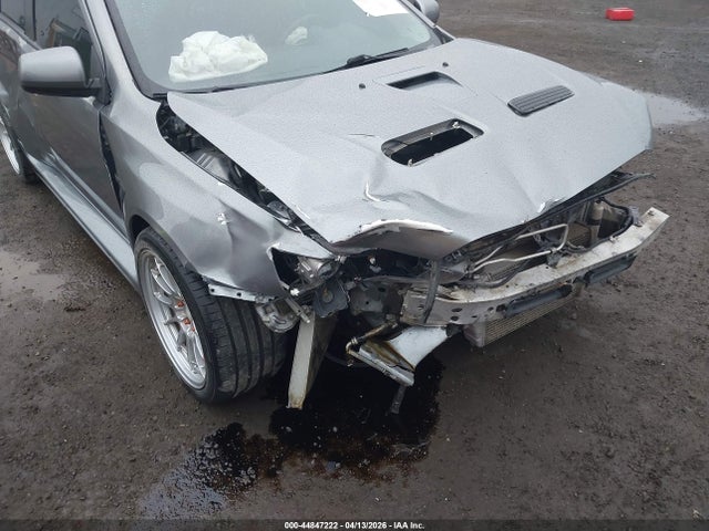 Продаж на аукціоні авто 2013 Mitsubishi Lancer Evolution Gsr, vin: JA32W8FV4DU012755, номер лоту: 44847222