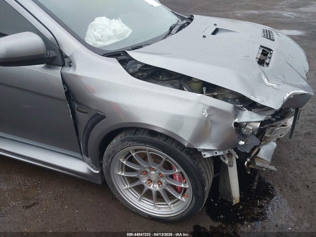Продаж на аукціоні авто 2013 Mitsubishi Lancer Evolution Gsr, vin: JA32W8FV4DU012755, номер лоту: 44847222