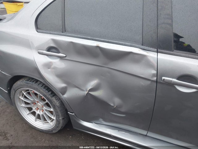 Продаж на аукціоні авто 2013 Mitsubishi Lancer Evolution Gsr, vin: JA32W8FV4DU012755, номер лоту: 44847222