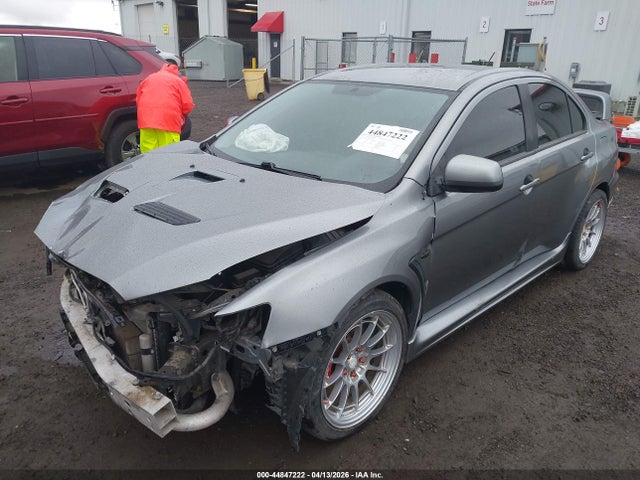 Продаж на аукціоні авто 2013 Mitsubishi Lancer Evolution Gsr, vin: JA32W8FV4DU012755, номер лоту: 44847222