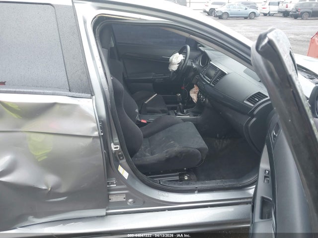 Продаж на аукціоні авто 2013 Mitsubishi Lancer Evolution Gsr, vin: JA32W8FV4DU012755, номер лоту: 44847222
