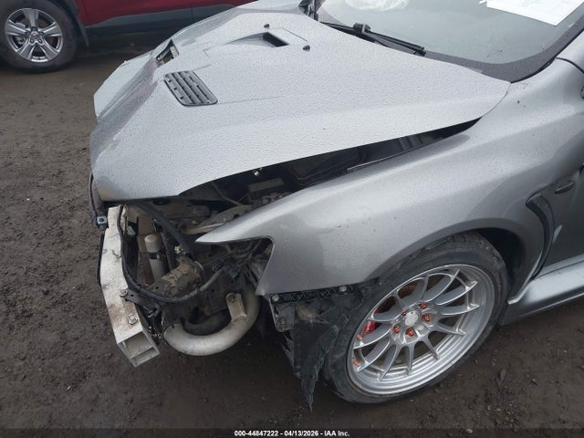 Продаж на аукціоні авто 2013 Mitsubishi Lancer Evolution Gsr, vin: JA32W8FV4DU012755, номер лоту: 44847222
