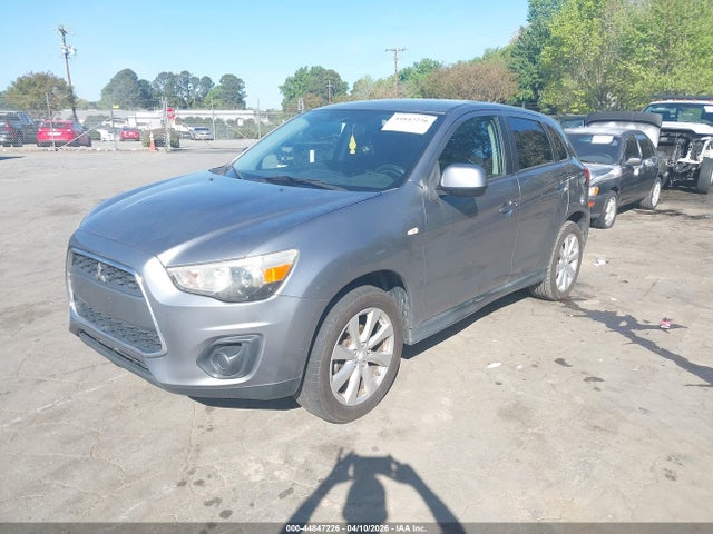 Продаж на аукціоні авто 2014 Mitsubishi Outlander Sport Es, vin: 4A4AR3AU4EE004035, номер лоту: 44847226