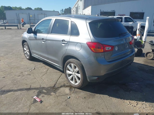 Продаж на аукціоні авто 2014 Mitsubishi Outlander Sport Es, vin: 4A4AR3AU4EE004035, номер лоту: 44847226