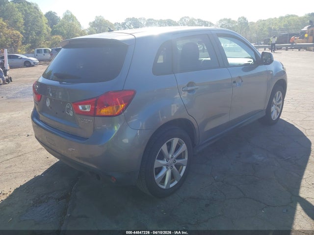 Продаж на аукціоні авто 2014 Mitsubishi Outlander Sport Es, vin: 4A4AR3AU4EE004035, номер лоту: 44847226