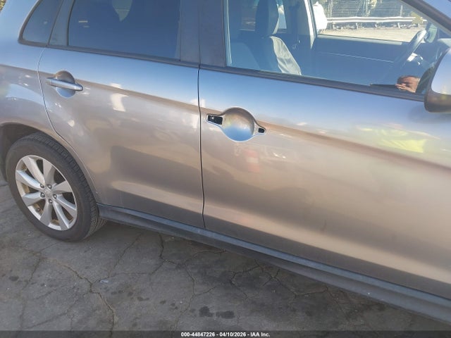 Продаж на аукціоні авто 2014 Mitsubishi Outlander Sport Es, vin: 4A4AR3AU4EE004035, номер лоту: 44847226