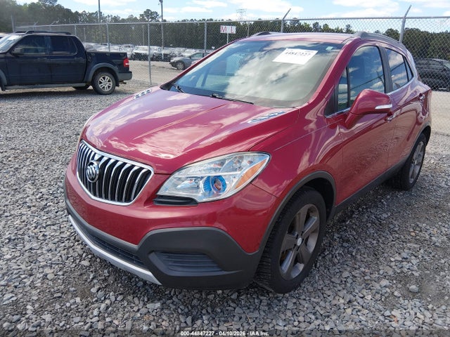 Aukcja sprzedaży 2014 Buick Encore, vin: KL4CJASB7EB693587, numer aukcji: 44847227