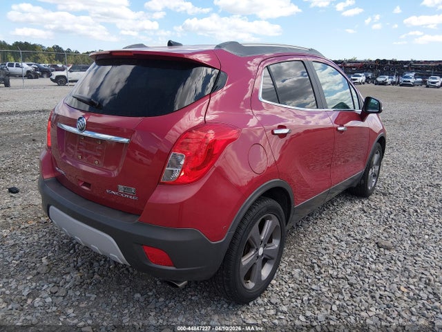 Aukcja sprzedaży 2014 Buick Encore, vin: KL4CJASB7EB693587, numer aukcji: 44847227
