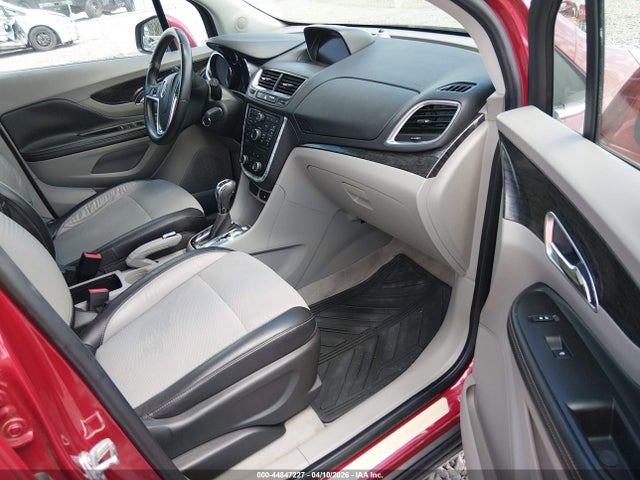 Aukcja sprzedaży 2014 Buick Encore, vin: KL4CJASB7EB693587, numer aukcji: 44847227