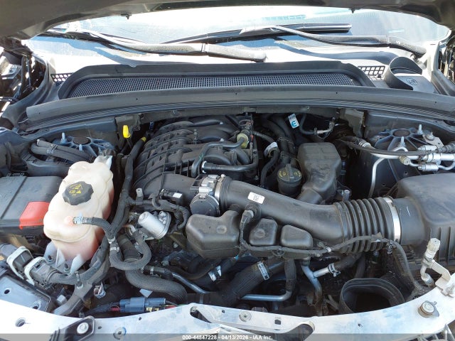 Продажа на аукционе авто 2024 Jeep Grand Cherokee L Altitude 4x4, vin: 1C4RJKAG4R8536086, номер лота: 44847228
