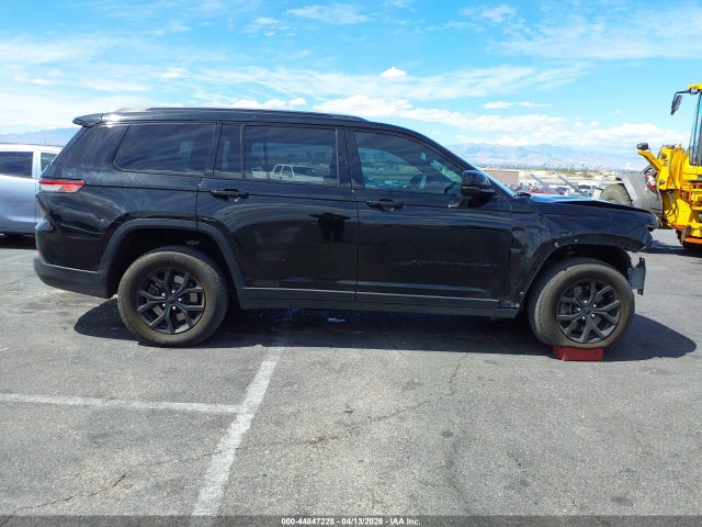 Продажа на аукционе авто 2024 Jeep Grand Cherokee L Altitude 4x4, vin: 1C4RJKAG4R8536086, номер лота: 44847228