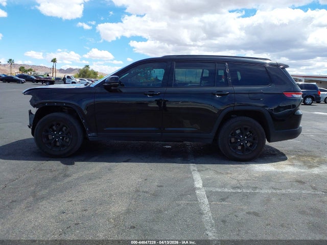 Продажа на аукционе авто 2024 Jeep Grand Cherokee L Altitude 4x4, vin: 1C4RJKAG4R8536086, номер лота: 44847228