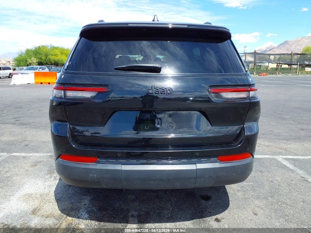 Продажа на аукционе авто 2024 Jeep Grand Cherokee L Altitude 4x4, vin: 1C4RJKAG4R8536086, номер лота: 44847228
