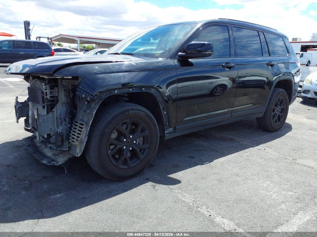 Продажа на аукционе авто 2024 Jeep Grand Cherokee L Altitude 4x4, vin: 1C4RJKAG4R8536086, номер лота: 44847228