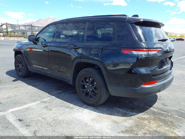 Продажа на аукционе авто 2024 Jeep Grand Cherokee L Altitude 4x4, vin: 1C4RJKAG4R8536086, номер лота: 44847228