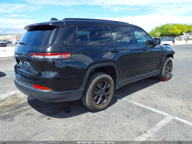 Продажа на аукционе авто 2024 Jeep Grand Cherokee L Altitude 4x4, vin: 1C4RJKAG4R8536086, номер лота: 44847228