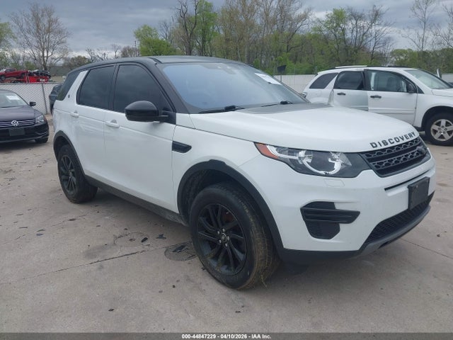 2019 LAND ROVER DISCOVERY SPORT SALCP2FX6KH785713
