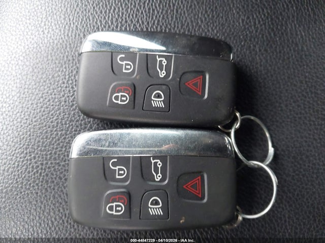 2019 LAND ROVER DISCOVERY SPORT SALCP2FX6KH785713 Photo 10