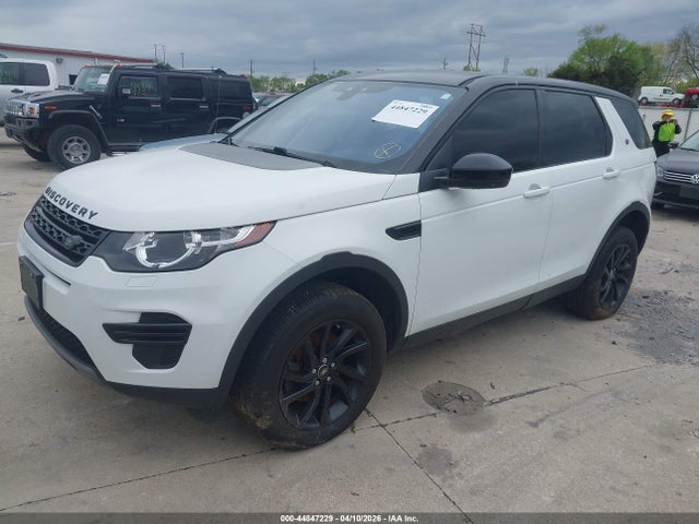2019 LAND ROVER DISCOVERY SPORT SALCP2FX6KH785713 Photo 1