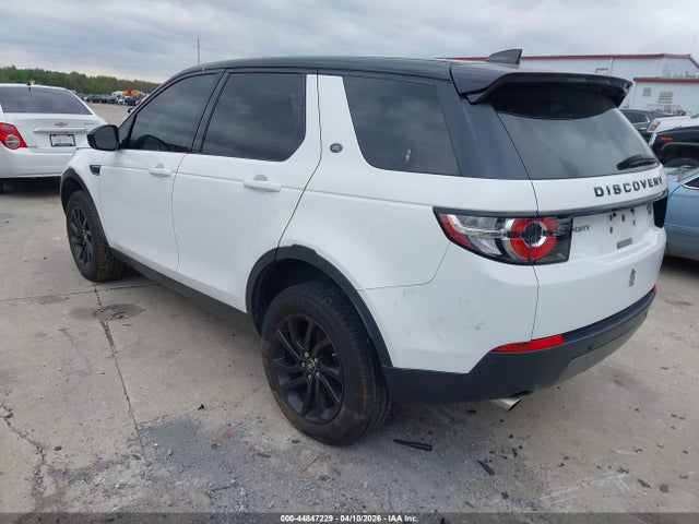 2019 LAND ROVER DISCOVERY SPORT SALCP2FX6KH785713 Photo 2