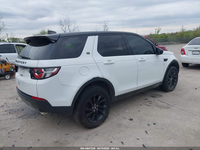 2019 LAND ROVER DISCOVERY SPORT SALCP2FX6KH785713 Photo 3