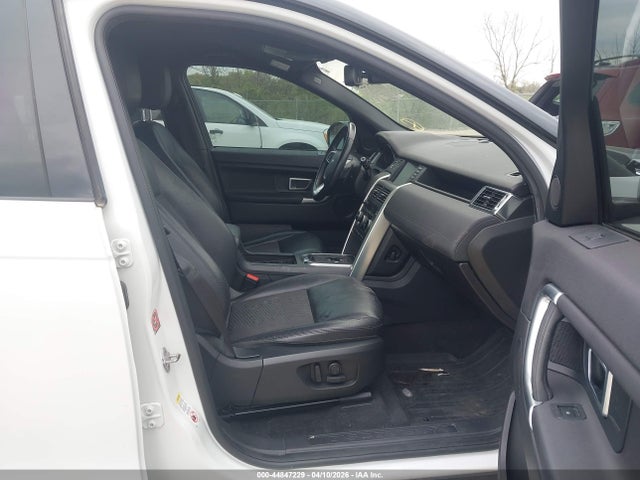 2019 LAND ROVER DISCOVERY SPORT SALCP2FX6KH785713 Photo 4