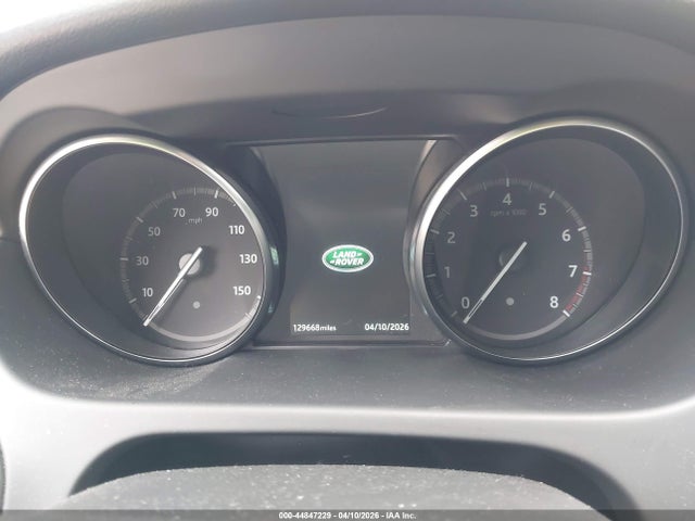 2019 LAND ROVER DISCOVERY SPORT SALCP2FX6KH785713 Photo 6