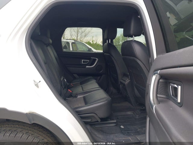 2019 LAND ROVER DISCOVERY SPORT SALCP2FX6KH785713 Photo 7