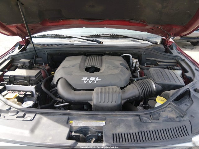 2013 DODGE DURANGO 1C4RDJDG8DC601721 Photo 9