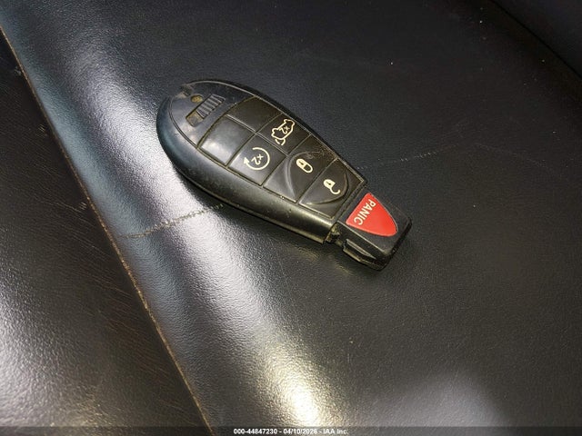 2013 DODGE DURANGO 1C4RDJDG8DC601721 Photo 10