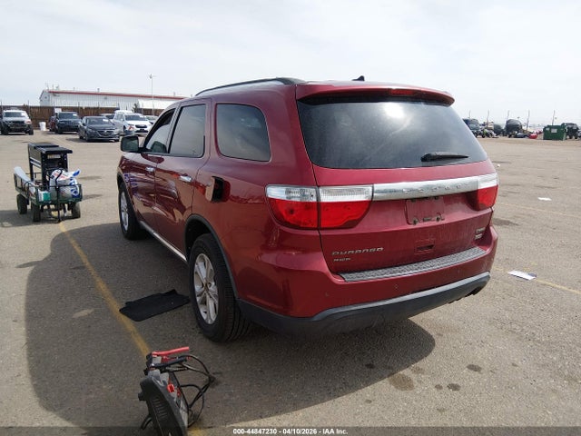 2013 DODGE DURANGO 1C4RDJDG8DC601721 Photo 2