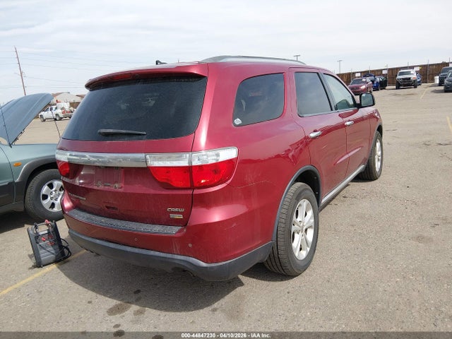 2013 DODGE DURANGO 1C4RDJDG8DC601721 Photo 3