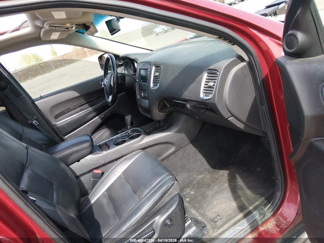 2013 DODGE DURANGO 1C4RDJDG8DC601721 Photo 4