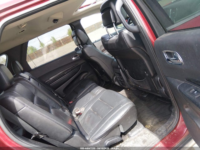 2013 DODGE DURANGO 1C4RDJDG8DC601721 Photo 7