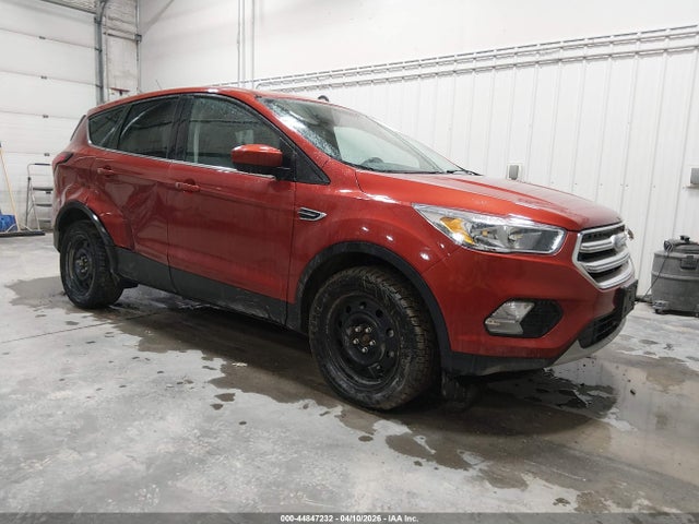 2019 FORD ESCAPE 1FMCU9GD3KUC35370