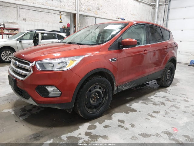 2019 FORD ESCAPE 1FMCU9GD3KUC35370 Photo 1