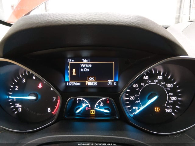 2019 FORD ESCAPE 1FMCU9GD3KUC35370 Photo 6